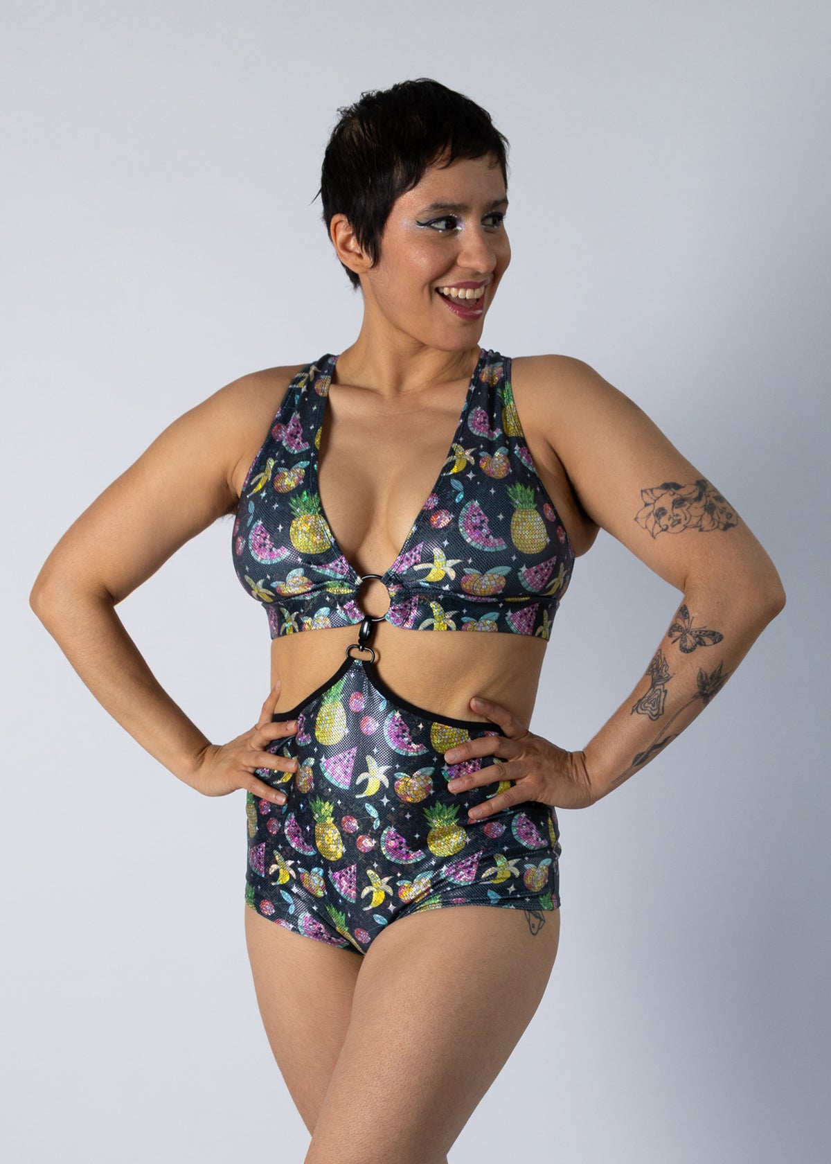 Ready-Diva-One Romper