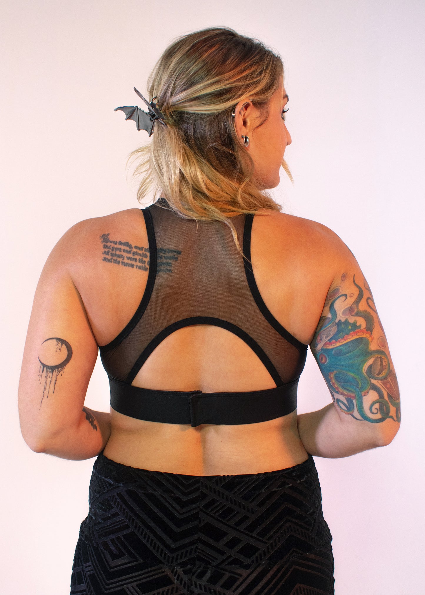 Amplify Bra Top