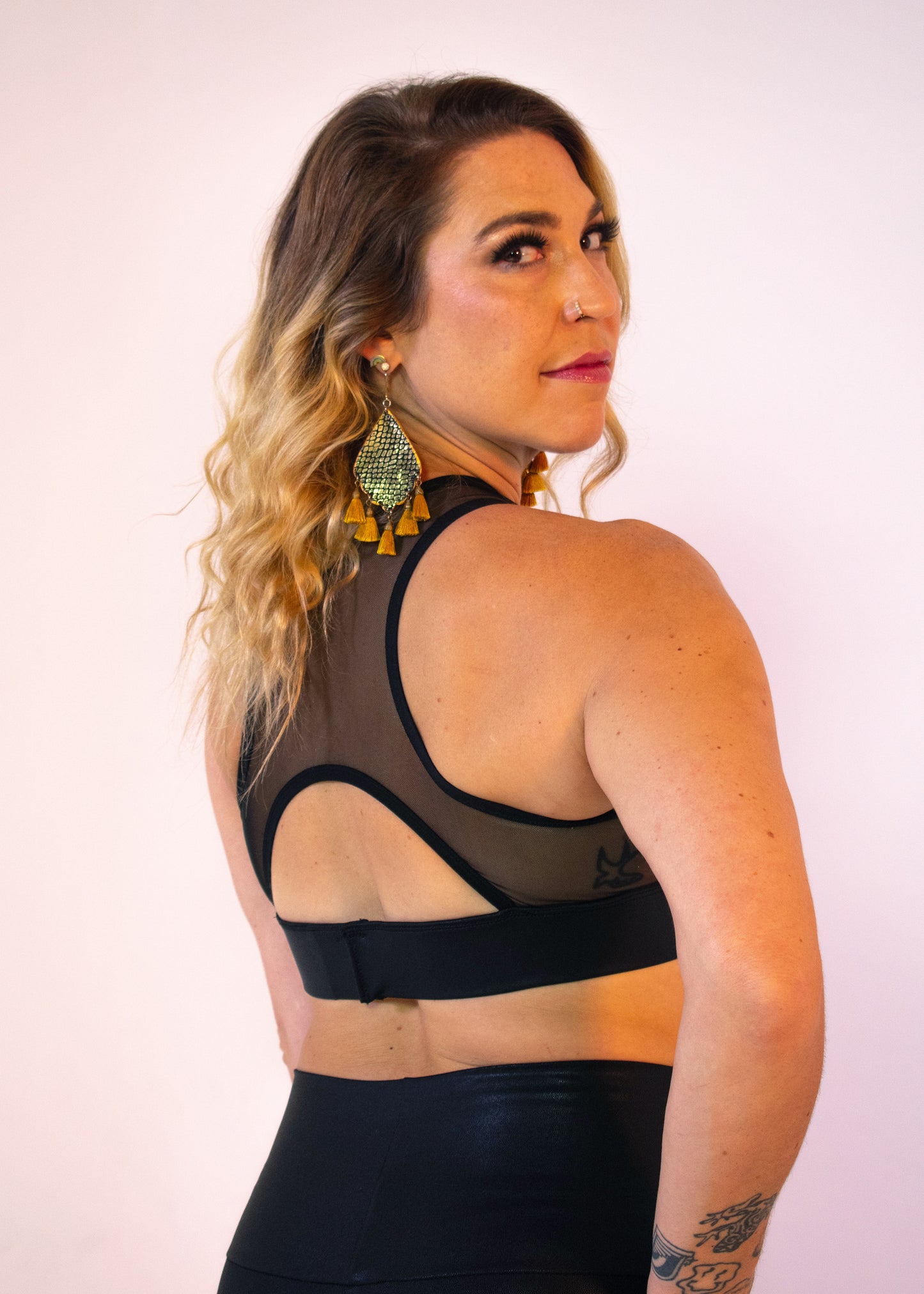 Amplify Bra Top