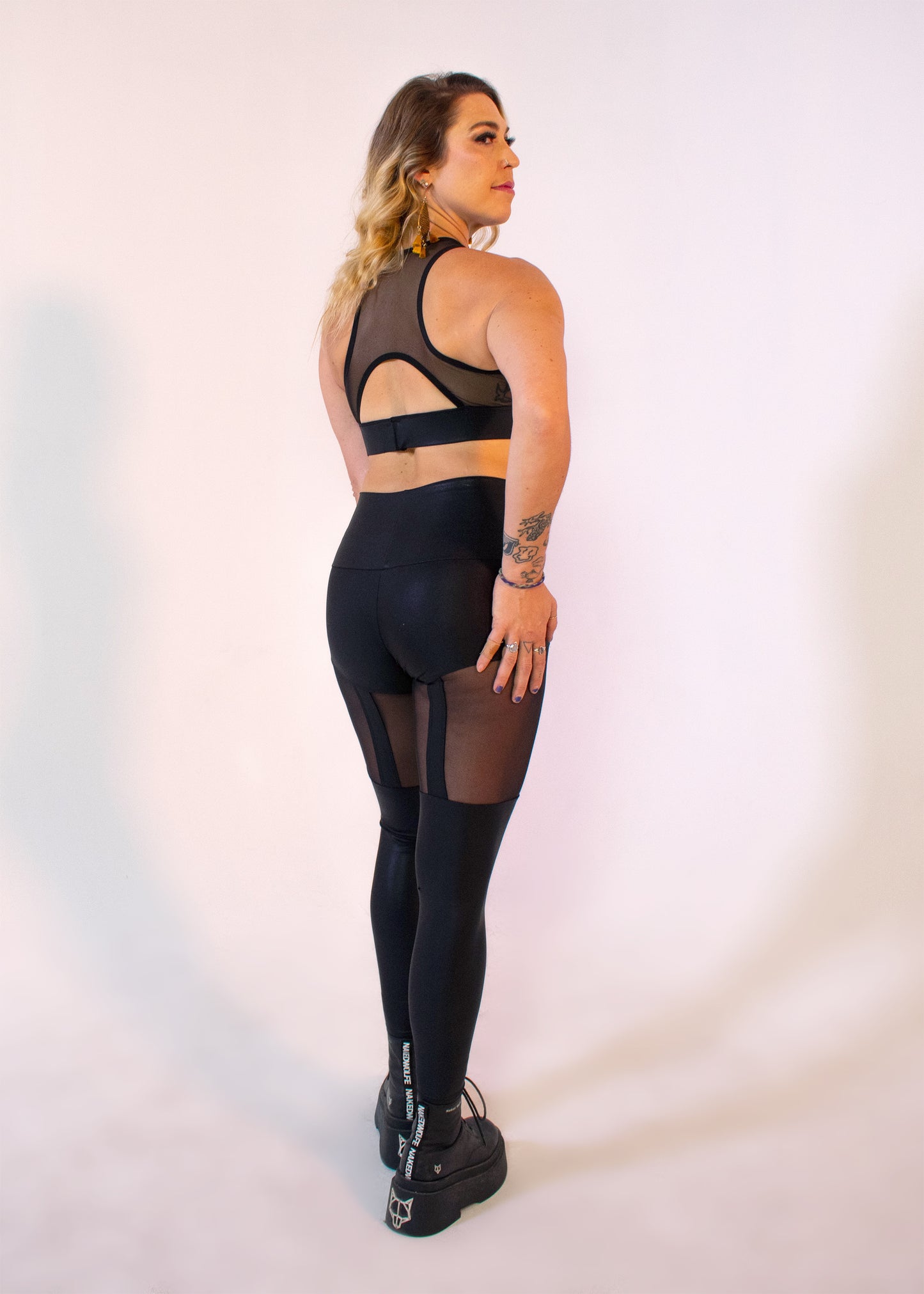 Garter Legging