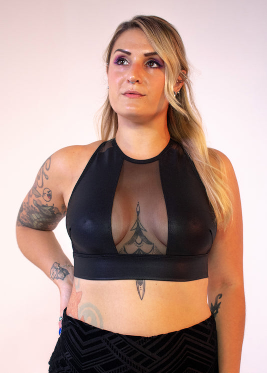 Amplify Bra Top