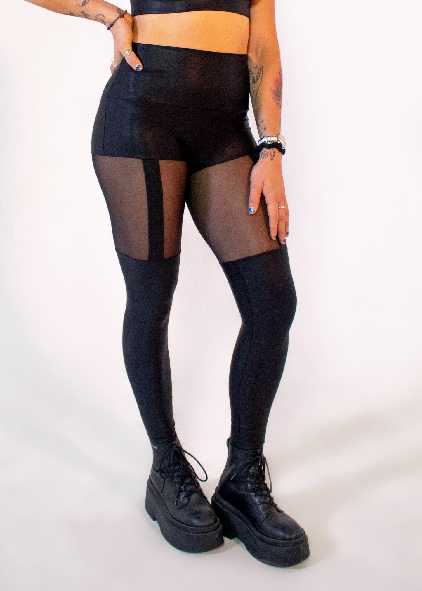 Garter Legging