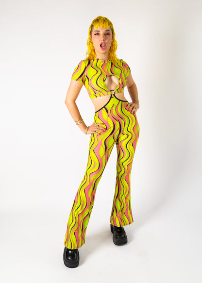 Peek-O-Boom Jumpsuit