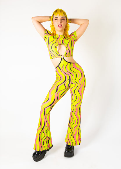 Peek-O-Boom Jumpsuit