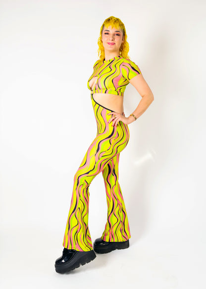 Peek-O-Boom Jumpsuit
