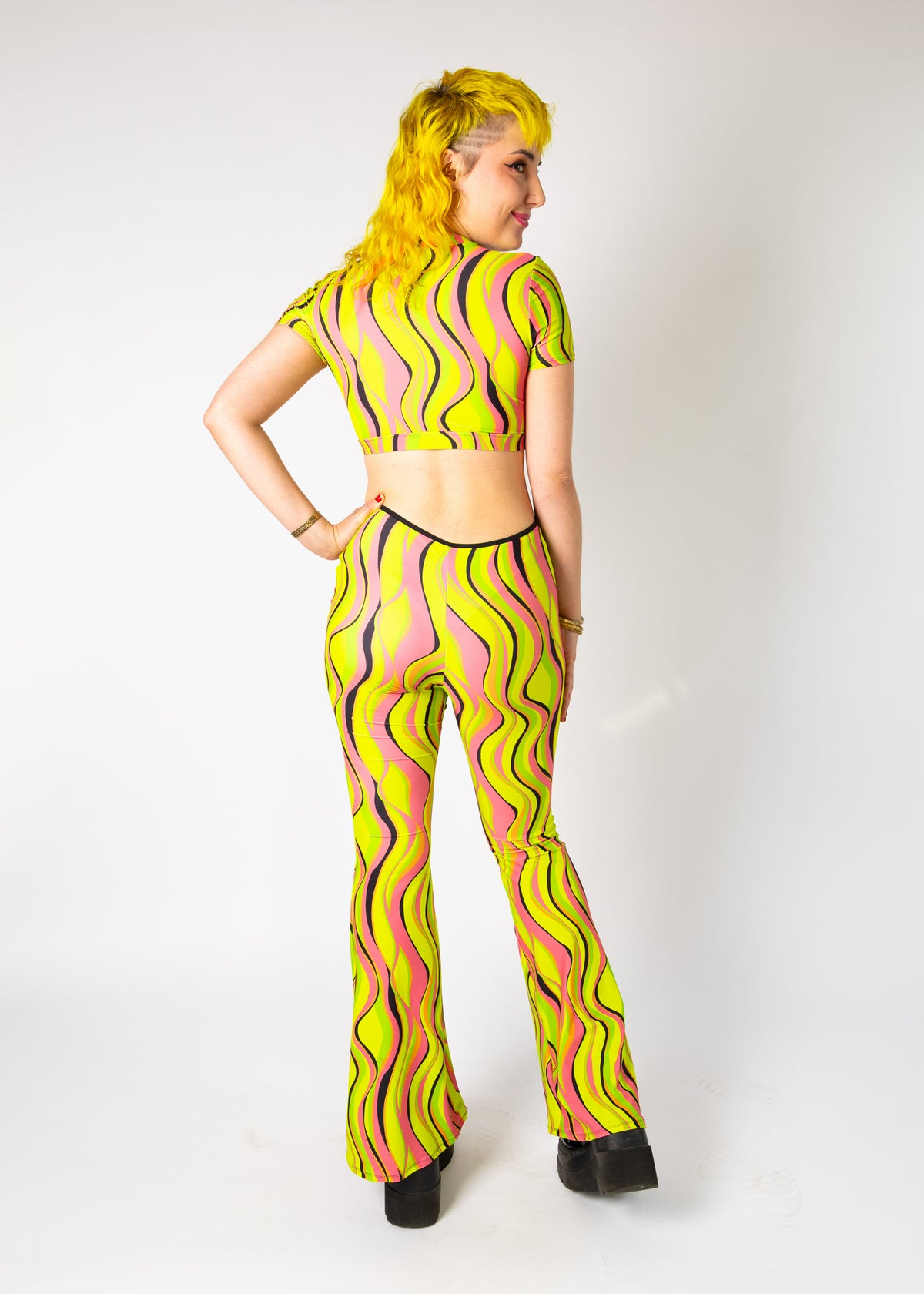Peek-O-Boom Jumpsuit