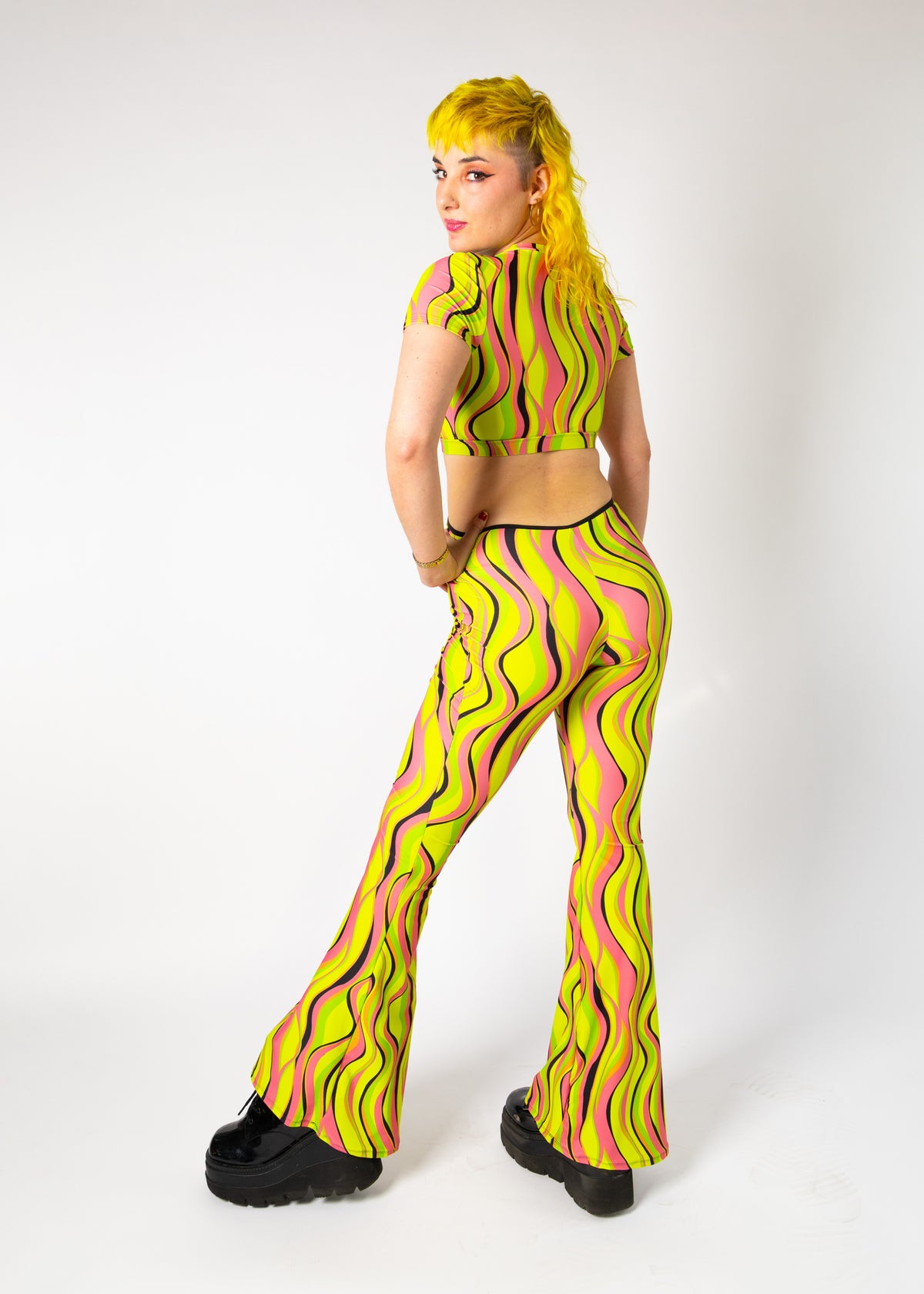 Peek-O-Boom Jumpsuit