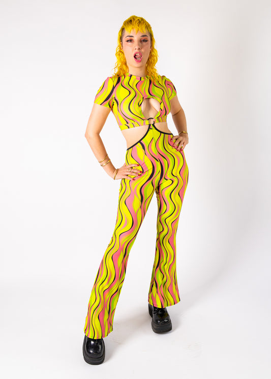 Peek-O-Boom Jumpsuit