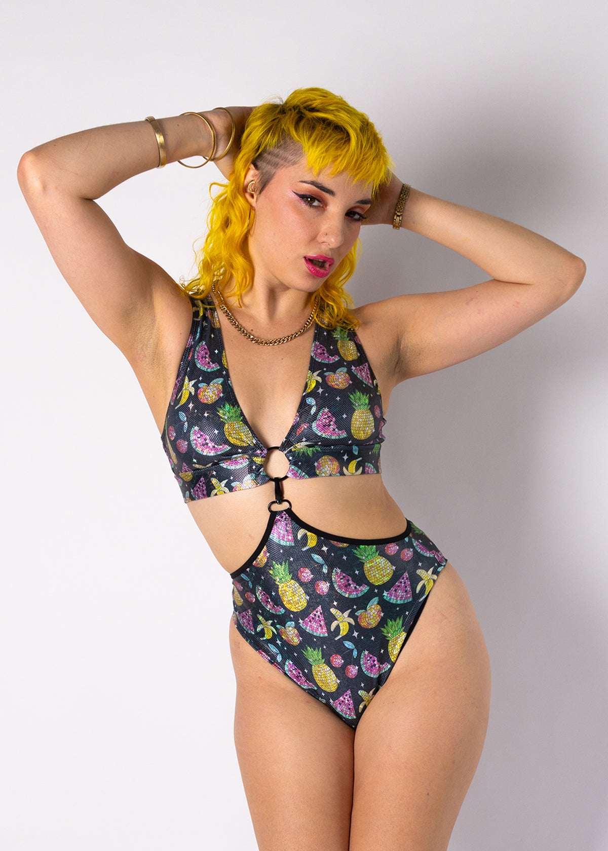Ready-Diva-One Bodysuit