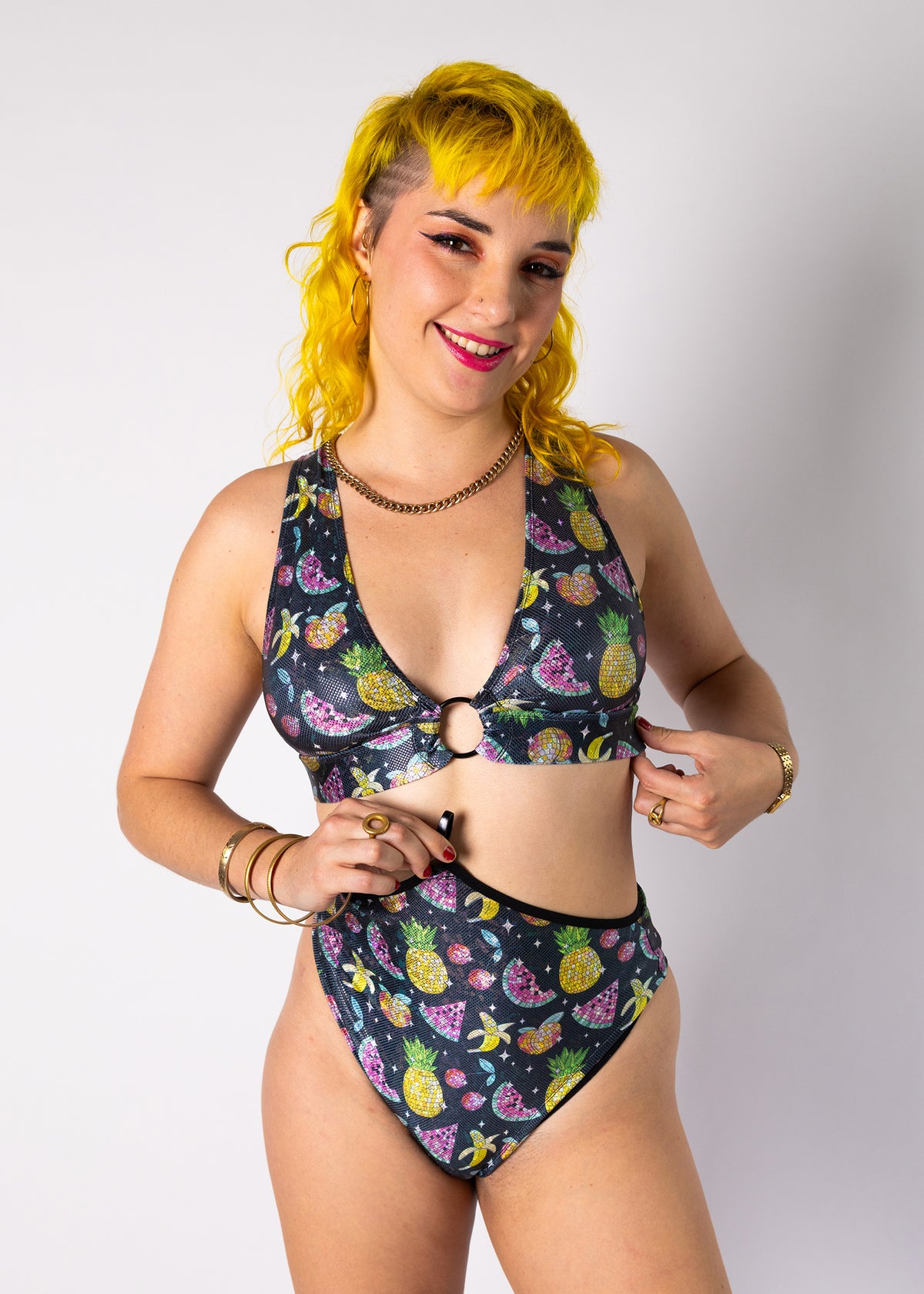 Ready-Diva-One Bodysuit