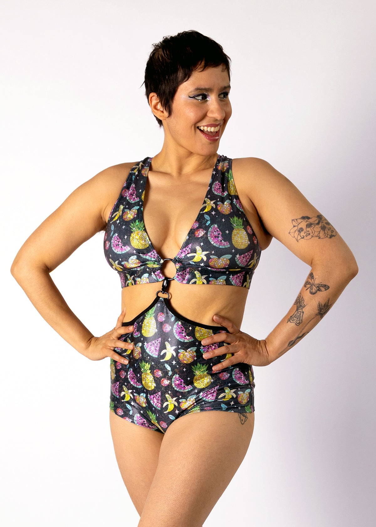 Ready-Diva-One Romper