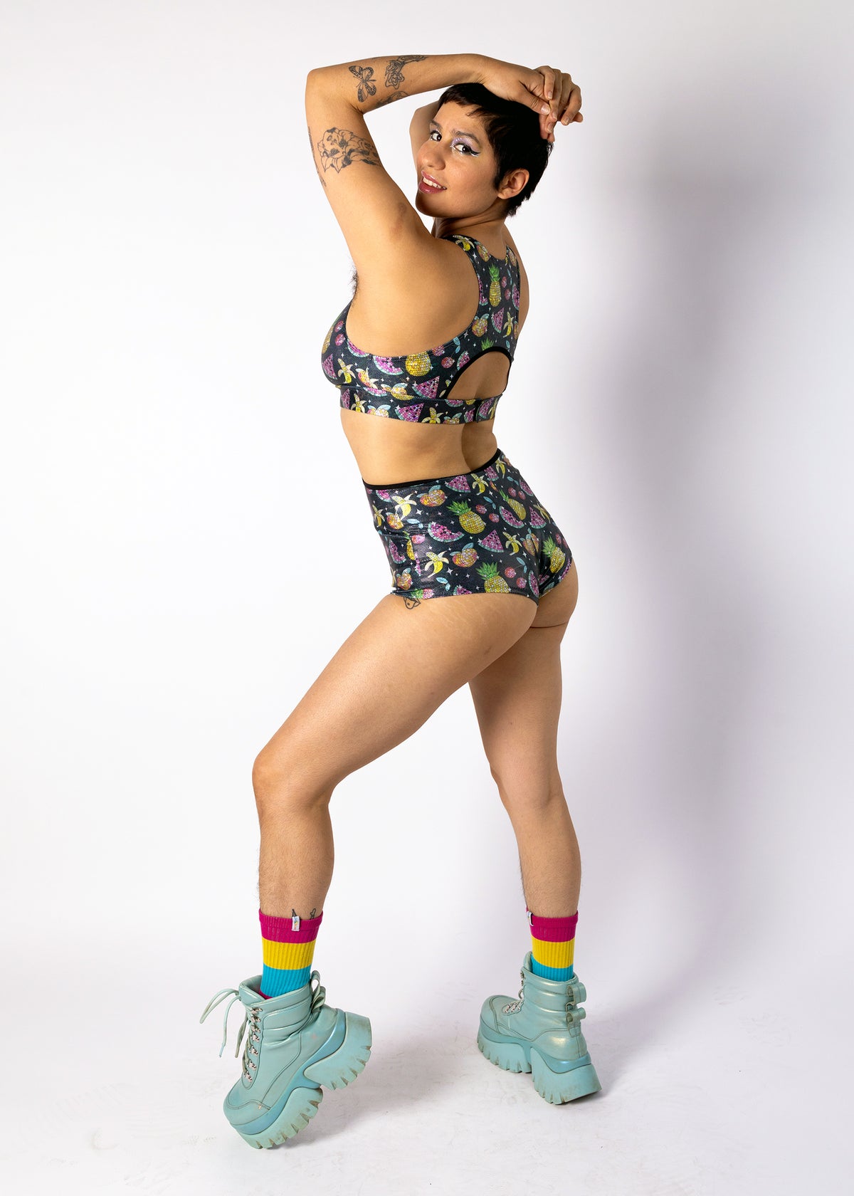 Ready-Diva-One Romper