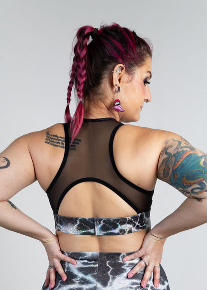 Electric Sky Sparkle