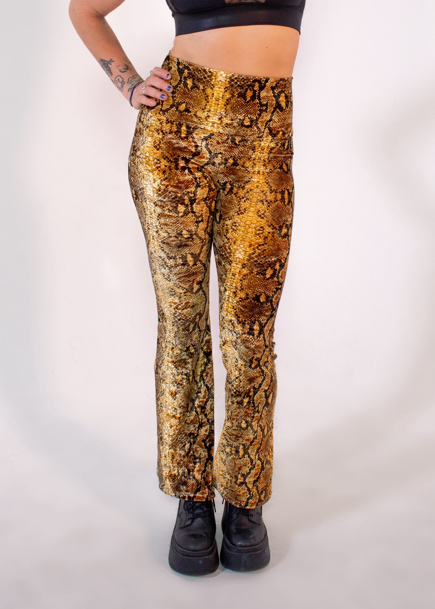 Golden Python