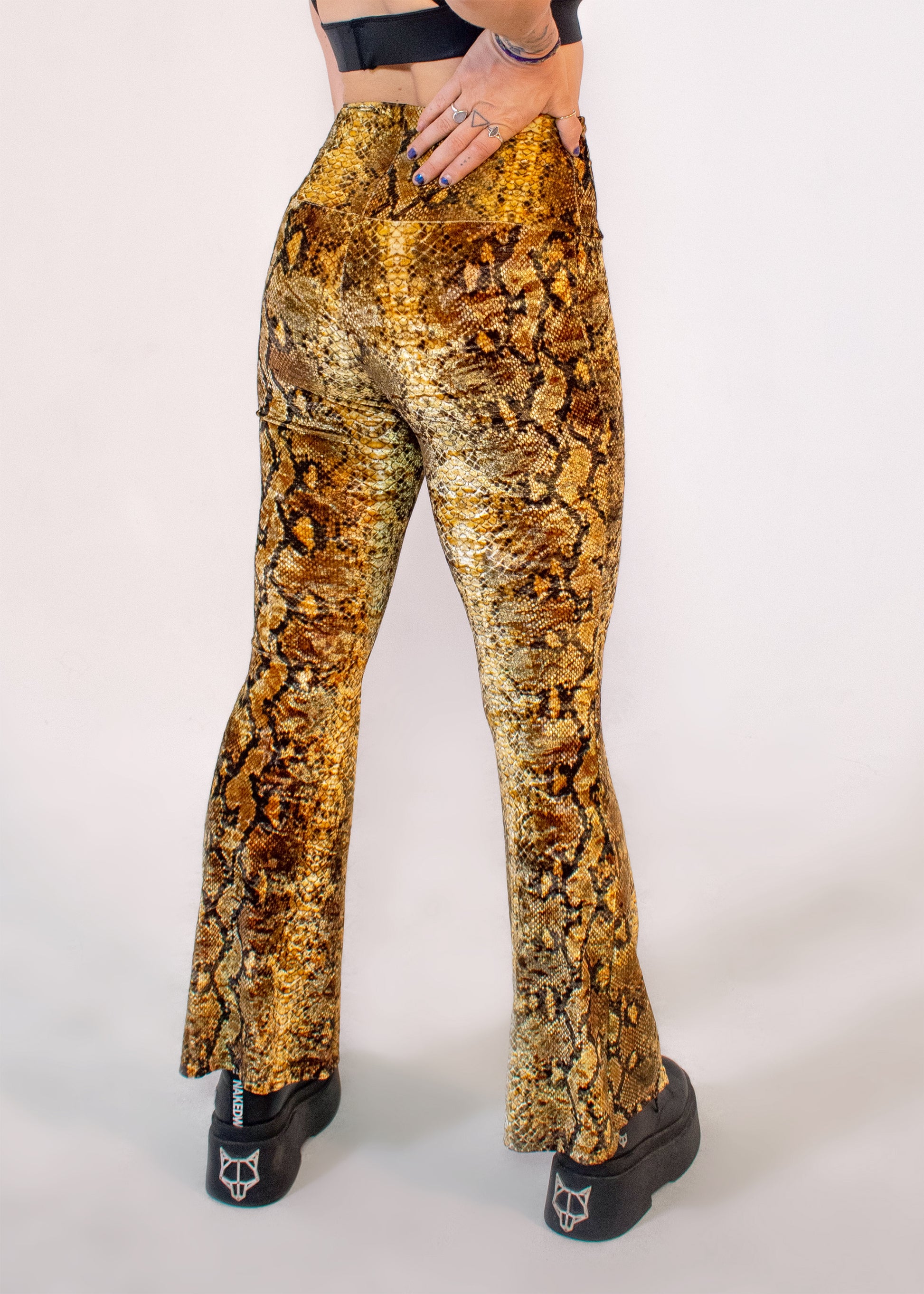 Golden Python
