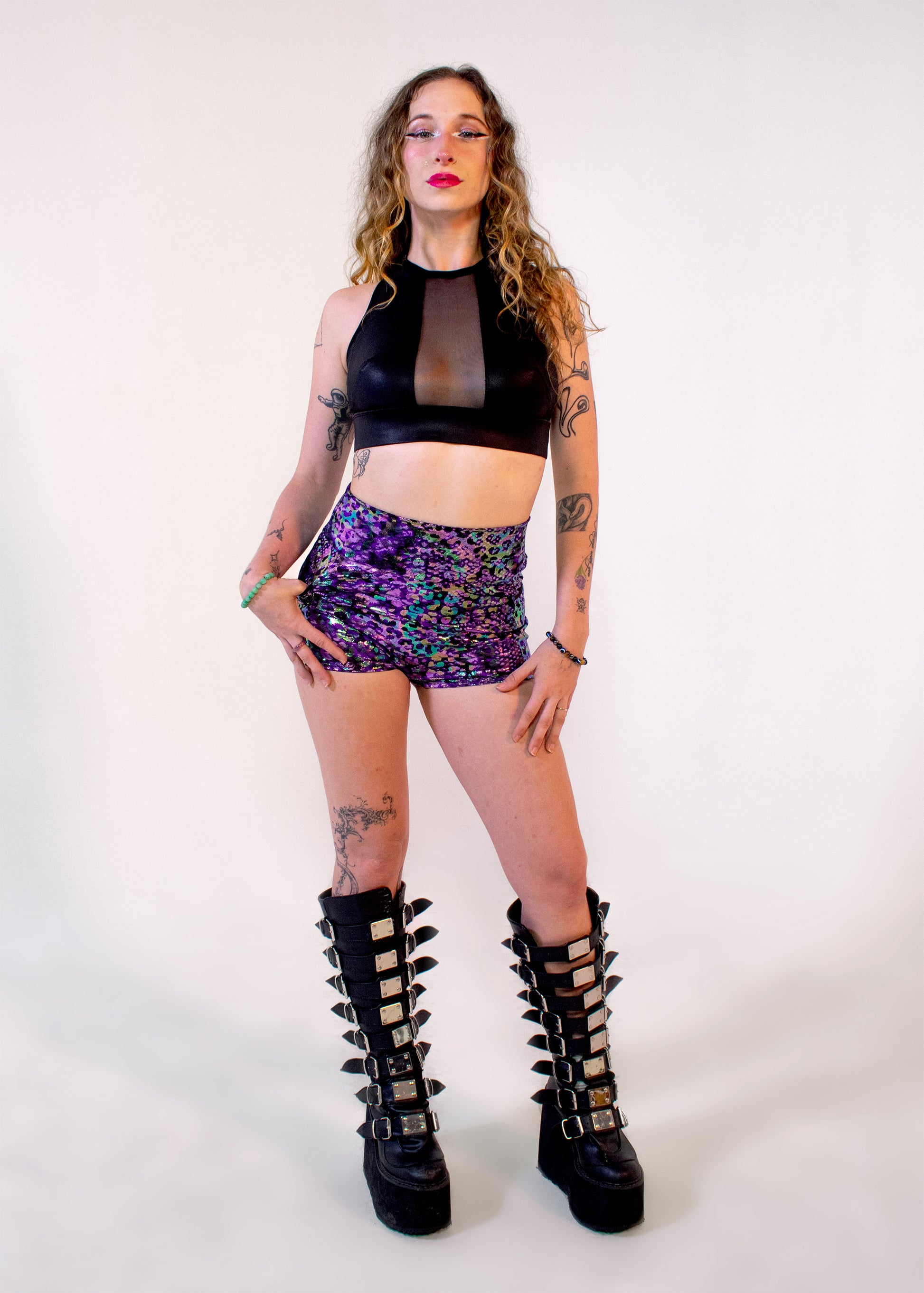 Electric Leopard