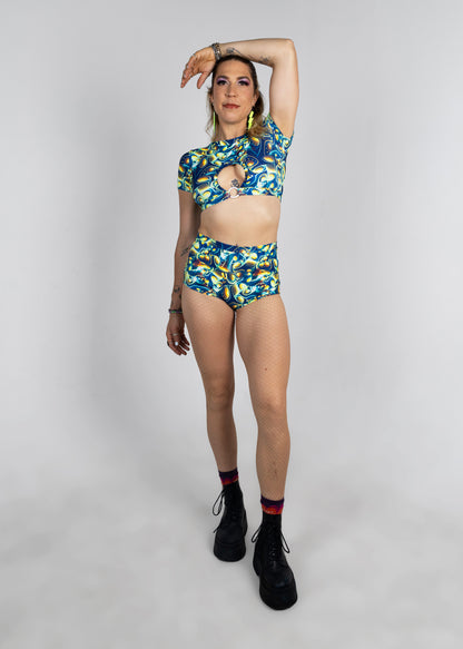Peek-O-Boom Set