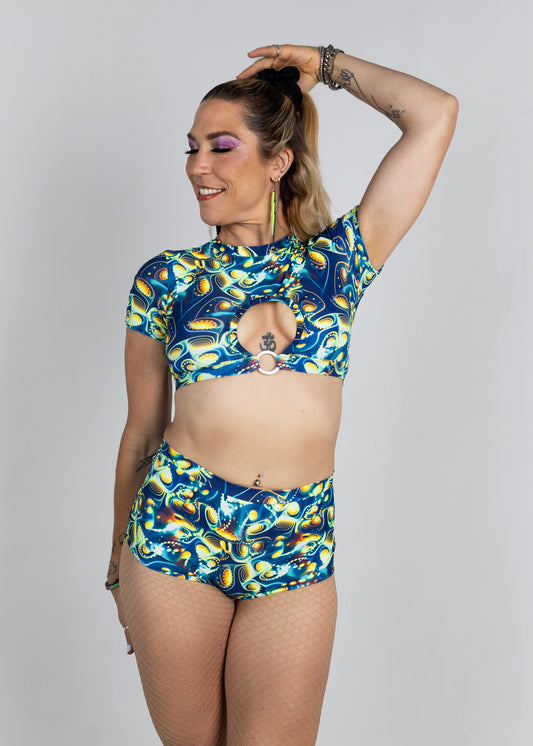 Peek-O-Boom Set